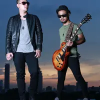 Foto profil Bagindas (Febio Hernanto/bintang.com)