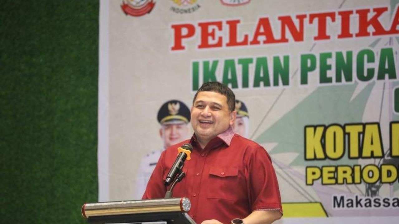 Wali Kota Makassar Tegaskan Komitmen Pelestarian dan Pengembangan Pencak Silat