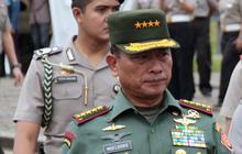 Moeldoko sebut pertahanan perbatasan laut dan udara RI masih lemah