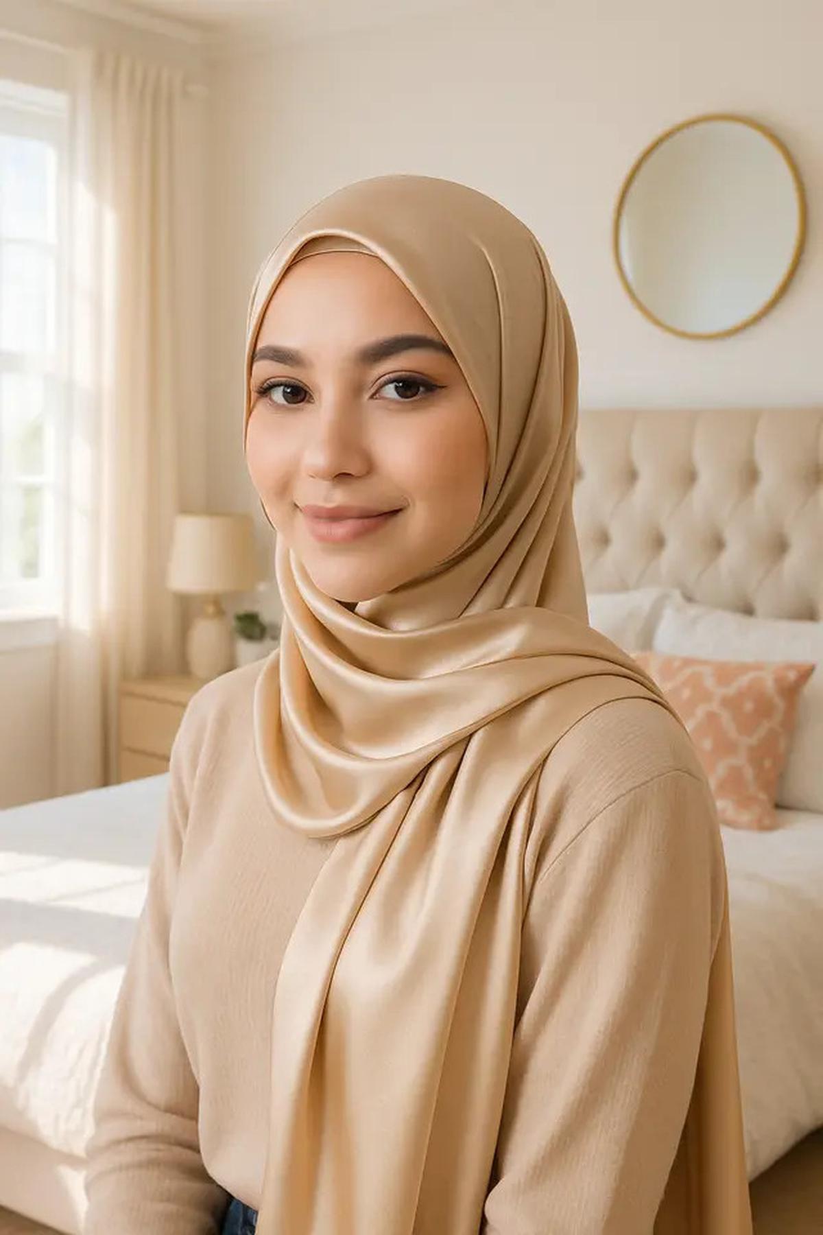 8 Model Hijab Kekinian yang Lagi Hits di 2025, Pilihan Wanita Muslimah untuk Tampil Modis Setiap Hari