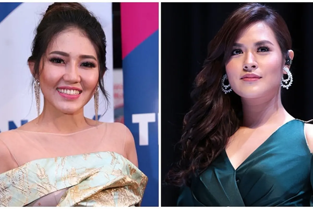 [Bintang] Via Vallen dan Raisa Berlaga di SCTV Awards 2017, Siapa Jagoanmu?