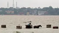 22 Orang Tewas dan 170 Ribu Mengungsi Akibat Banjir Bandang India