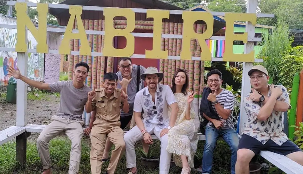 (Instagram/ralineshah)