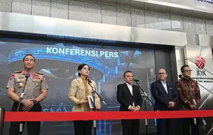 DPR dan OJK Tanggapi Pengumuman Dini MSCI