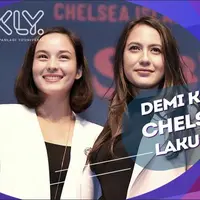 Ini yang Chelsea Islan Lakukan Ketika Selesai Syuting Film