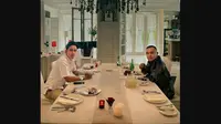 Jamuan Makan Siang Wapres Gibran dan Dasco, Apa Makna Politik di Baliknya?