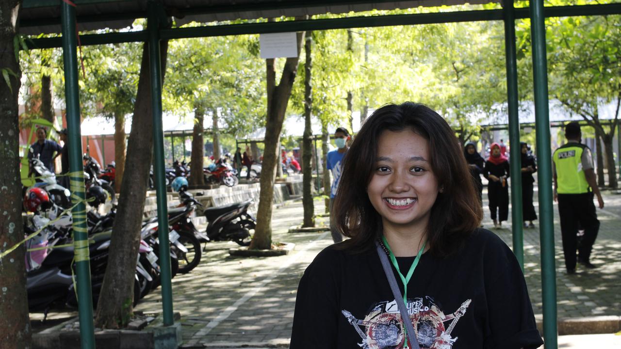 Gadis Semarang Ini Beranikan Diri Ikut CJA