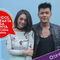 Dirly Idol Ungkap Fakta Masa Lalunya dengan Celine Evangelista. (Foto: Andy Masela, Desain: Nurman Abdul Hakim/Bintang.com)