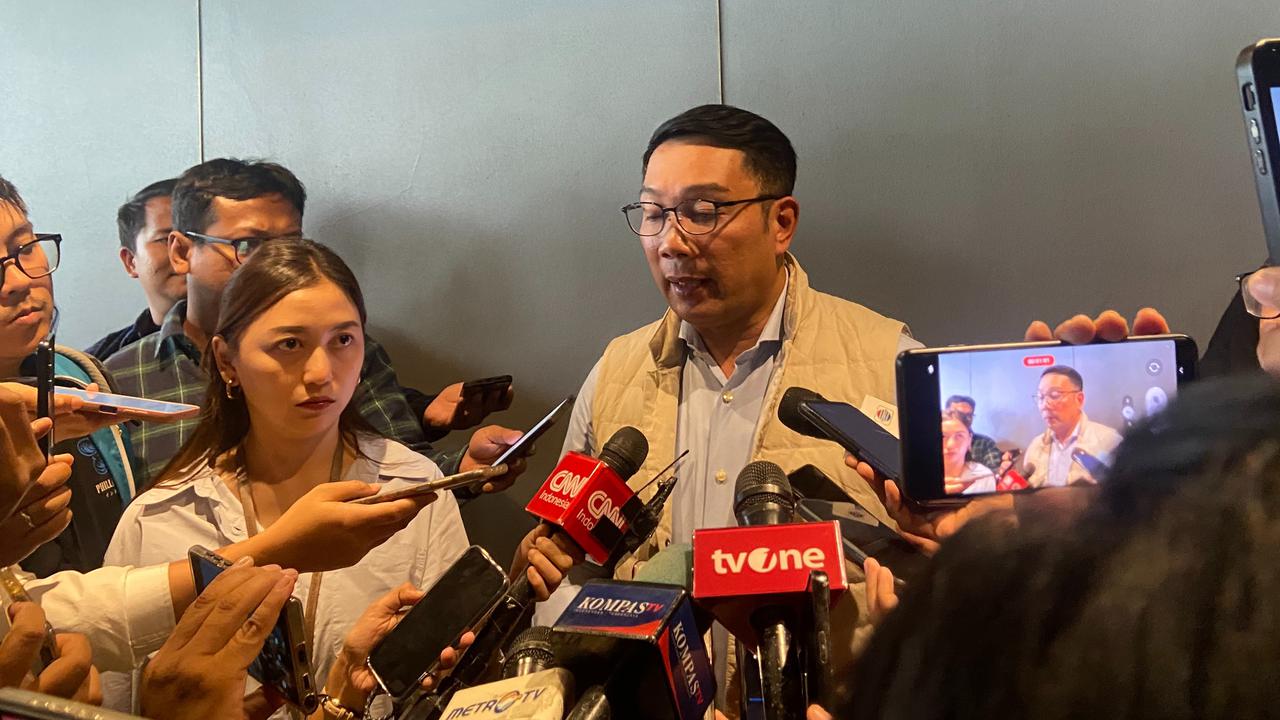 Tiru Waktu Jabat Gubernur di Jabar, RK akan Kembali Bikin Aplikasi Anti Bully di Jakarta