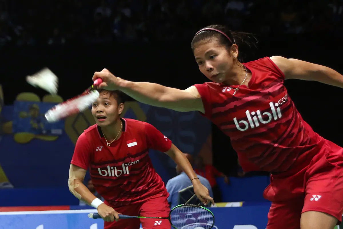 Greysia Polii/Apriyani Rahayu, Jepang Terbuka