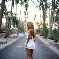 Alica Schmidt adalah atlet pelari asal Jerman yang namanya jadi trending selama Olimpiade Tokyo berlangsung. (Foto: Instagram/ @Alicasmd)