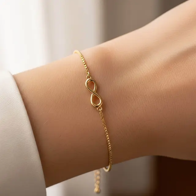 Tren Desain Gelang Emas Gram Kecil 2025