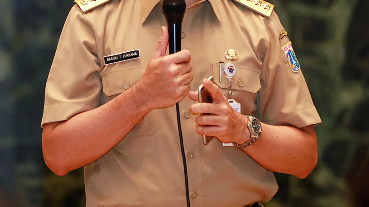 [Bintang] Ahok