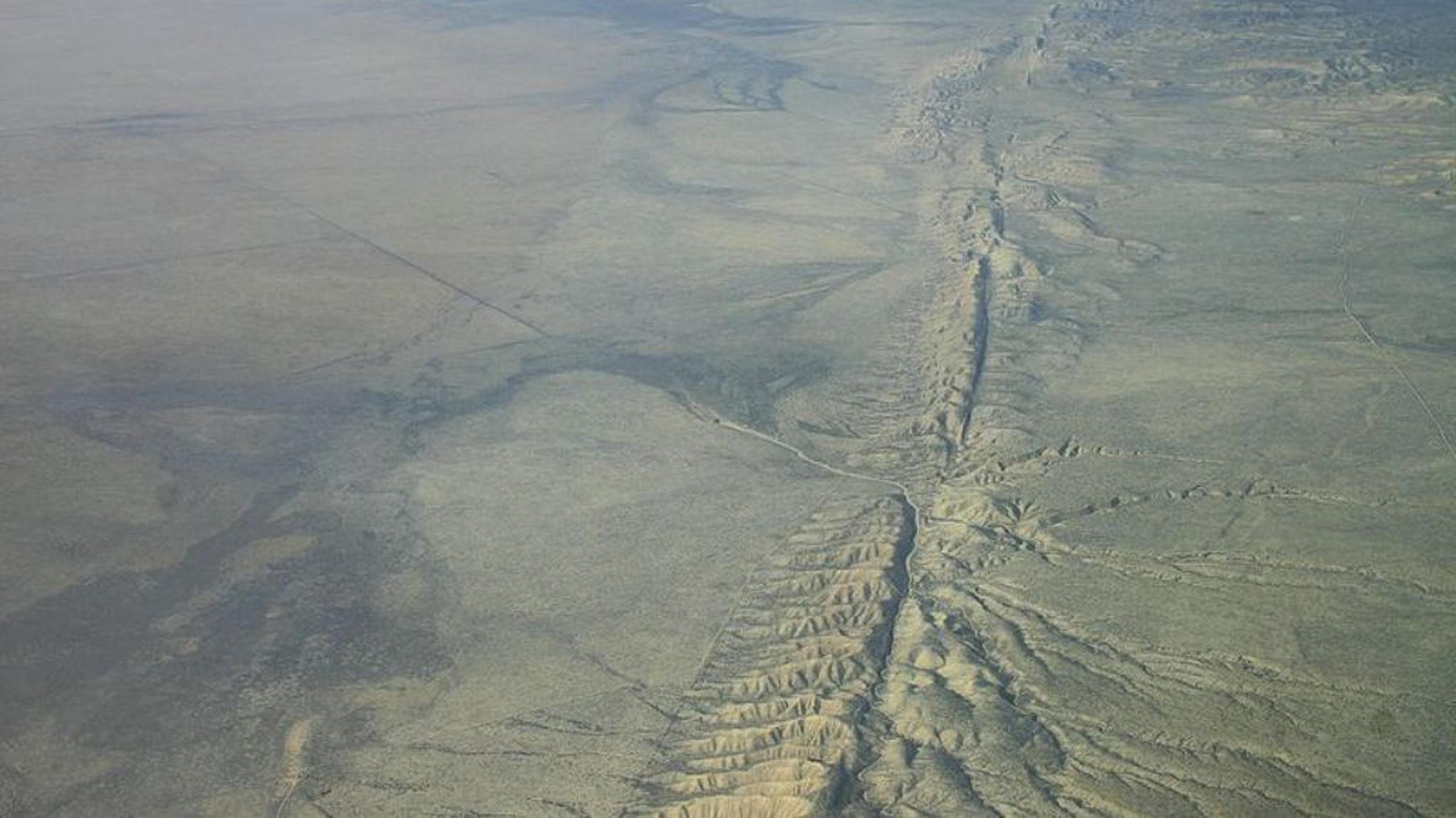 Mengenal Patahan San Andreas: Fenomena Geologi yang Menggetarkan California