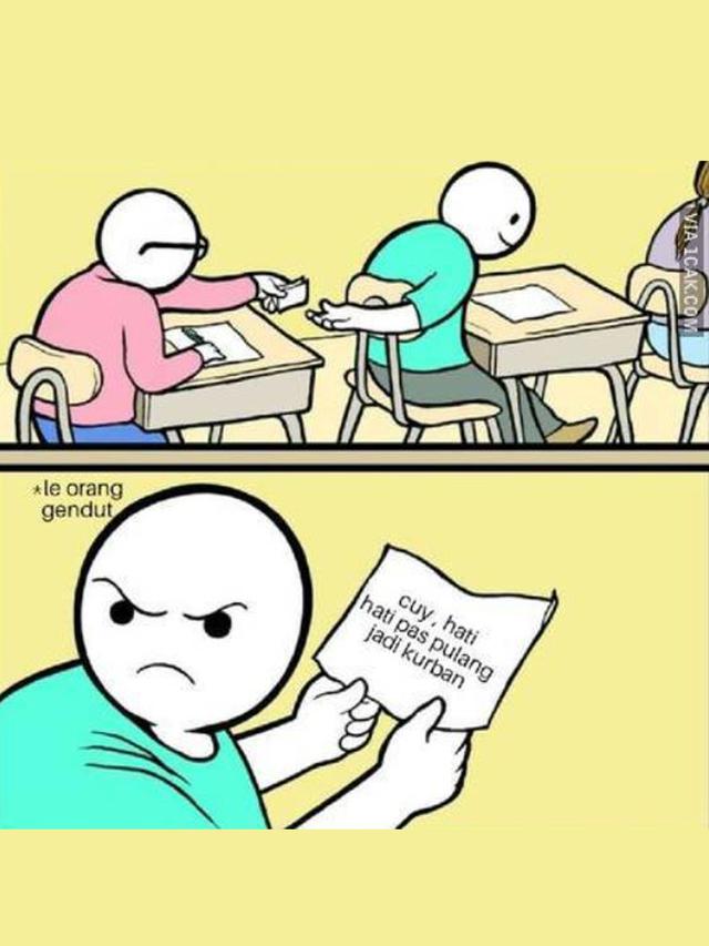 7 Meme Lucu Ramaikan Idul Adha 2020 Siap Siap Tergelitik Citizen6 Liputan6 Com