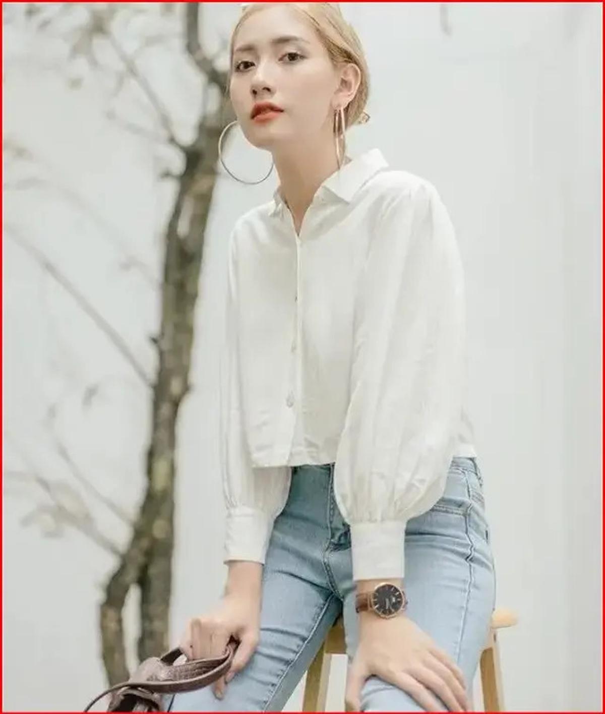 Model Baju Wanita Atasan Lengan Panjang, Stylish namun Tetap Sopan
