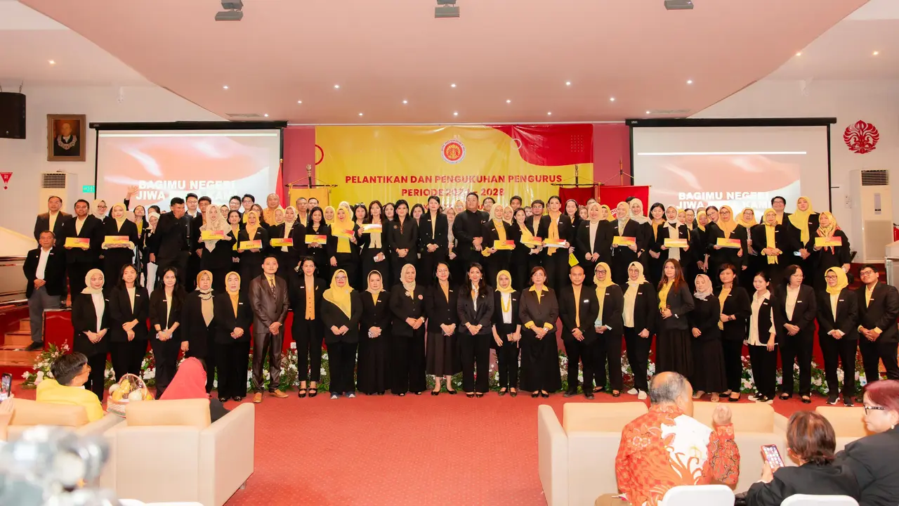 Ikatan Keluarga Alumni Notariat Universitas Indonesia (IKA Notariat UI) melakukan pelantikan dan pengukuhan pengurus pusat periode 2024-2028.