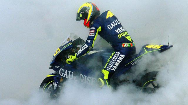 valentino rossi