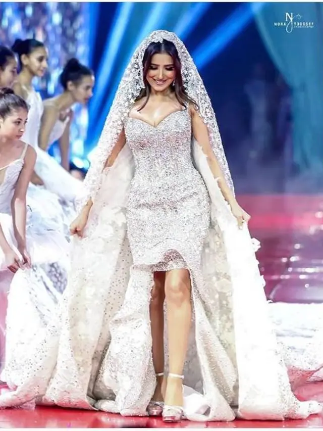 Gaun Pengantin Termahal di Dunia
