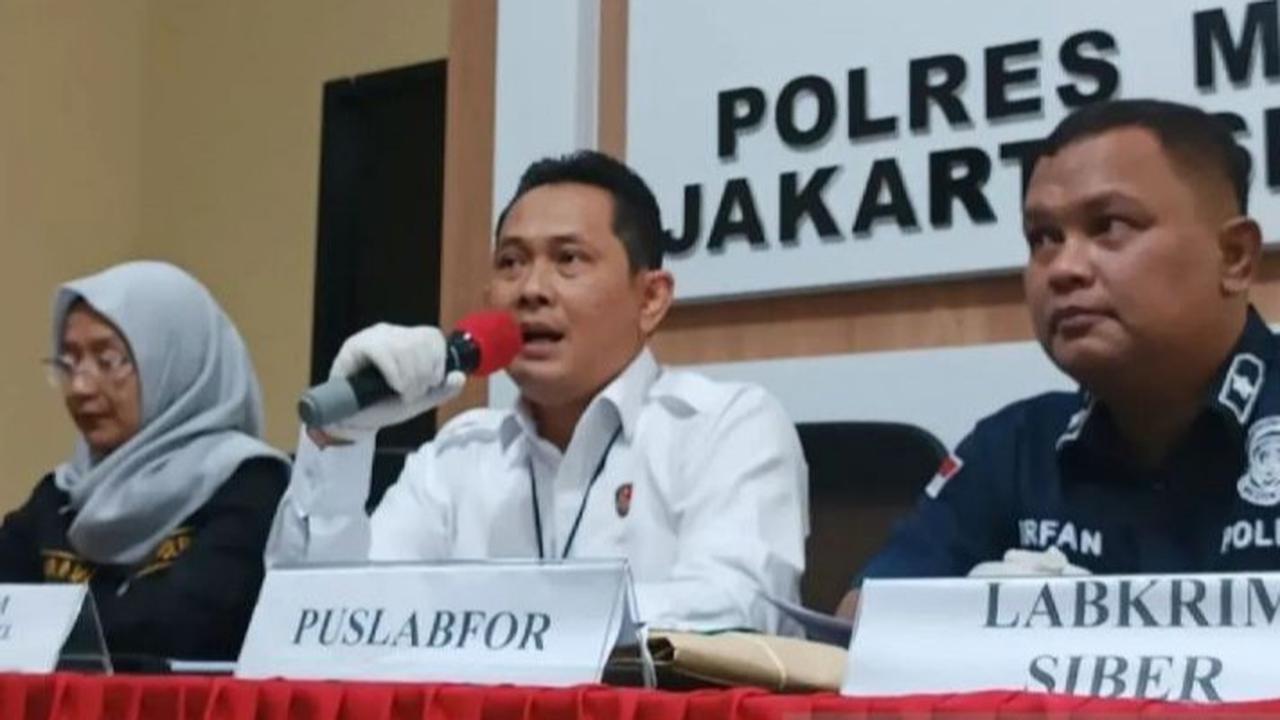 AKBP Bintoro Dkk Jalani Sidang Etik Kasus Dugaan Pemerasan Anak Bos Prodia