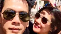 Selamat, Istri Wishnutama Hamil