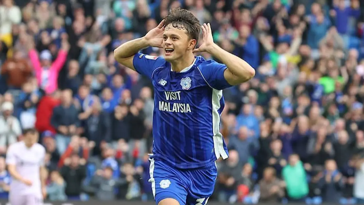Timnas Singapura menaturalisasi bintang Cardiff City, Perry Ng.