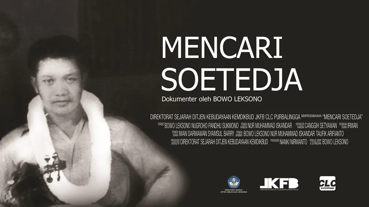 Proses riset dan kreatif film “Mencari Soetedja”, sang komponis legendaris asal Banyumas, berlangsung delapan tahun. (Foto: Liputan6.com/JKFB/Muhamad Ridlo)