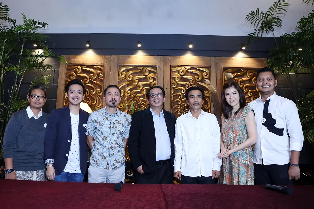 [Bintang] Festival Film Indonesia (FFI) 2016