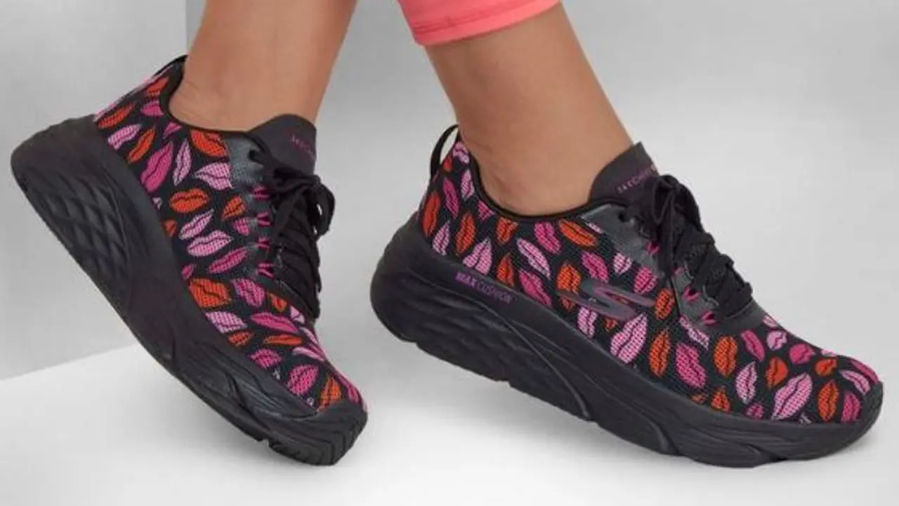 Skechers X DVF