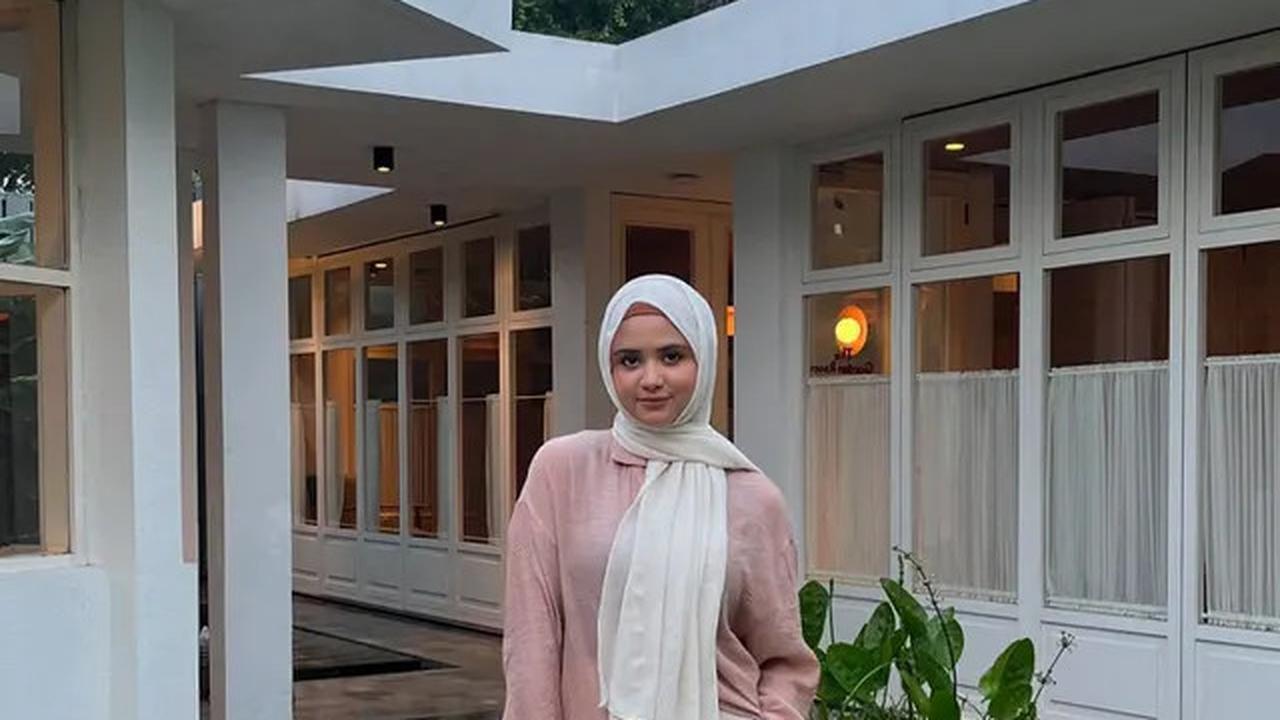 6 Potret Terbaru Alya Avivah Kakak Aliando Kini Berhijab, Pernah Main di GGS