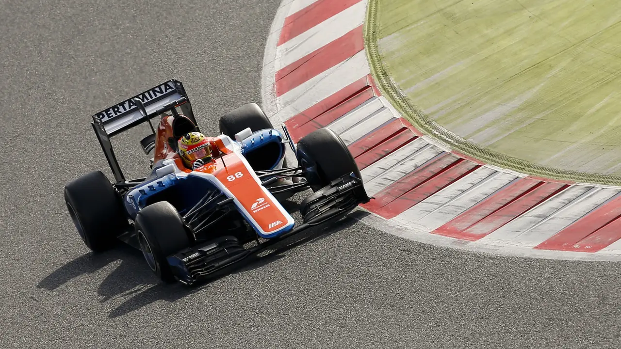 Rio Haryanto