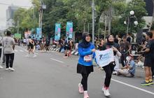 Semarang 10K Sukses Digelar, 3.000 Pelari Ramaikan Kota Lama