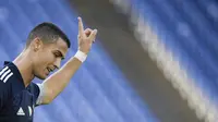 Presiden La Liga: Cristiano Ronaldo Tidak Bikin Liga Italia Berkembang