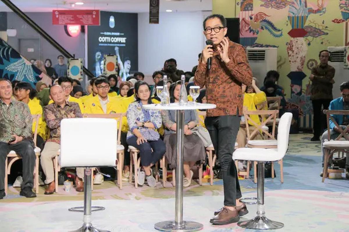 Gen Z Kudu Punya 5 Keterampilan Ini untuk Hadapi Dunia Kerja