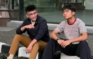 Betrand Peto Siap Coba Main Film Setelah Sinetron, Ruben Onsu Beri Dukungan Penuh