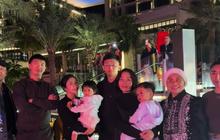 10 Momen Kompak Nikita & Winona Willy serta Keluarga saat Liburan di Dubai, Potret Baby Issa dan Mika Gemesin Banget!