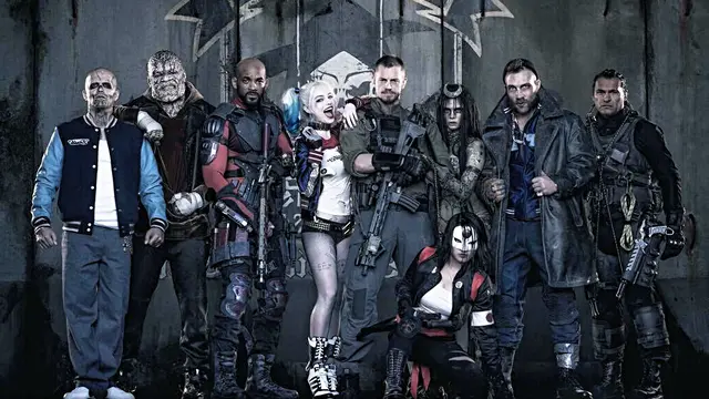 Suicide Squad
