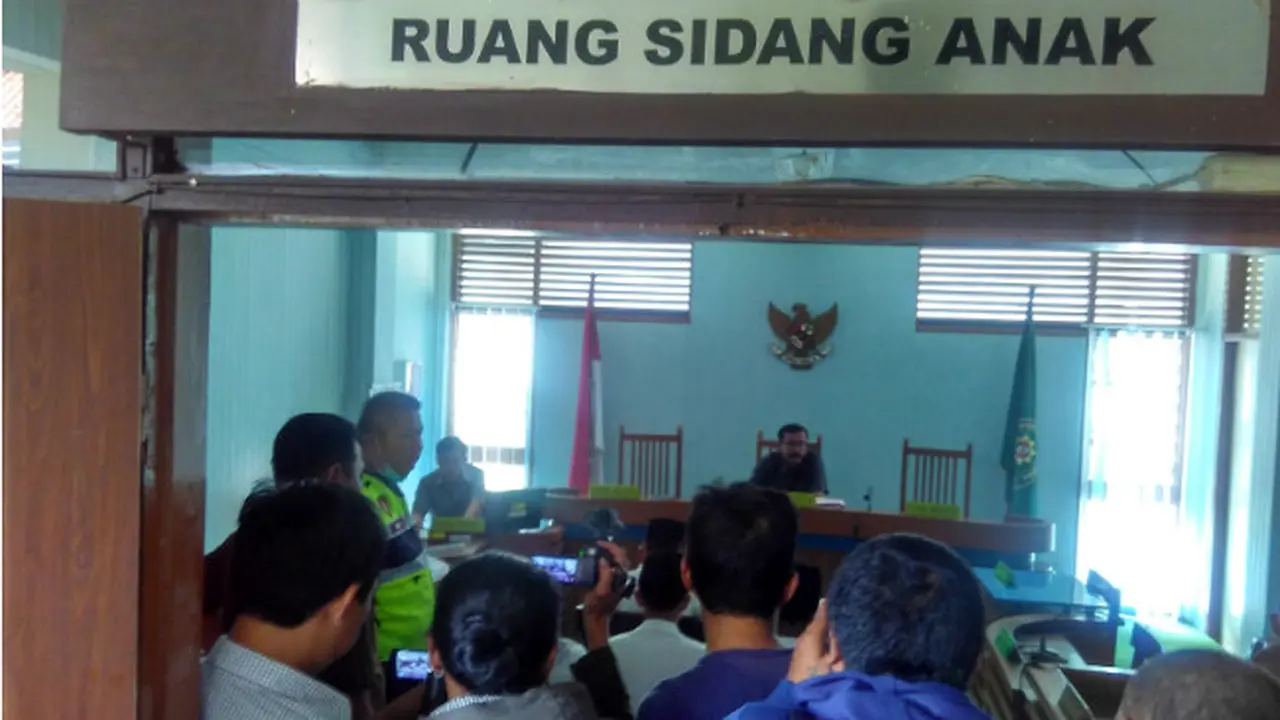 Alasan Jadi Sorotan Publik, Sidang Tuntutan Pengeroyok Haringga Ditunda