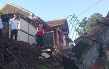 Bencana Hidrometeorologi Garut Terus Menerjang, Puluhan Kejadian Terjadi di Awal April 2026