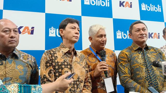 PT Kereta Api Indonesia (Persero) menyelenggarakan KAI Expo 2022 yang diadakan di Hall B Jakarta Convention Center, pada hari Sabtu 17 hingga 19 September 2022