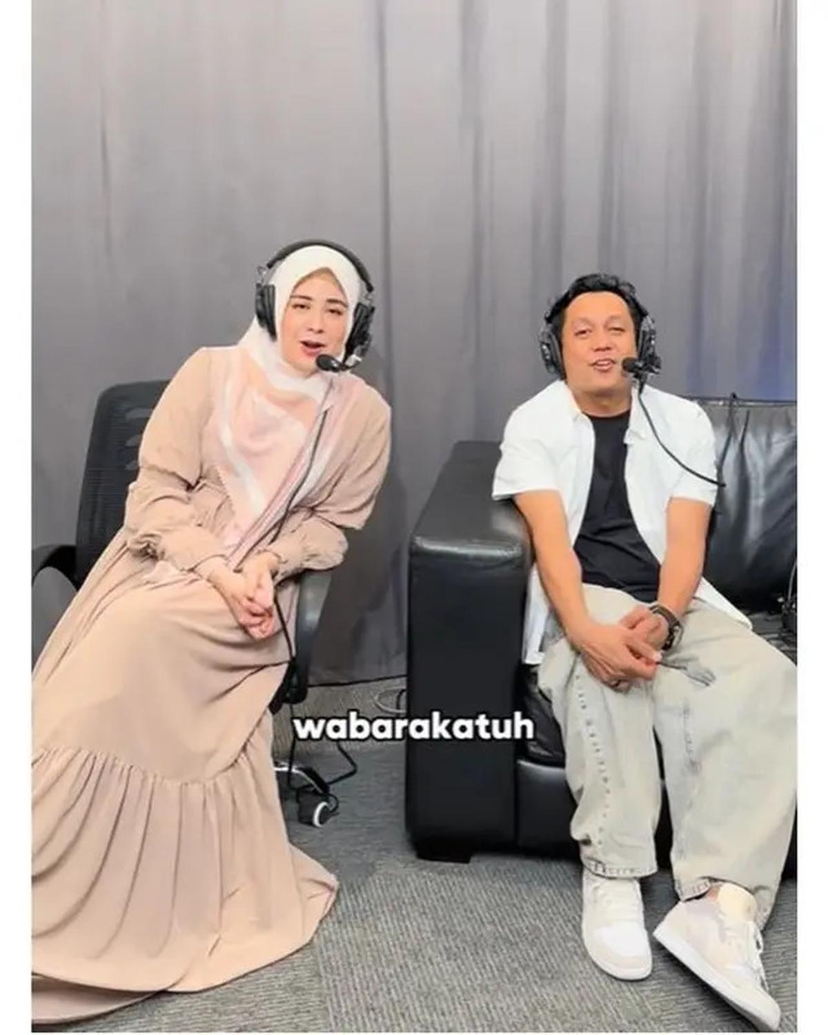 6 Potret Risty Tagor dan Sosok Pria Disebut Suami Keempat, Kerap Tampil Bersama