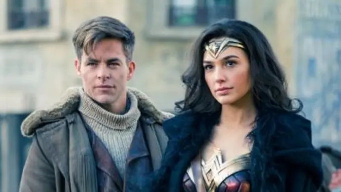 [Bintang] Wonder Woman