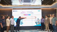 PT Bank Tabungan Negara (Persero) Tbk (BTN) meluncurkan Business Process Improvement (BPI) Monoline Collection. (Foto: BTN)