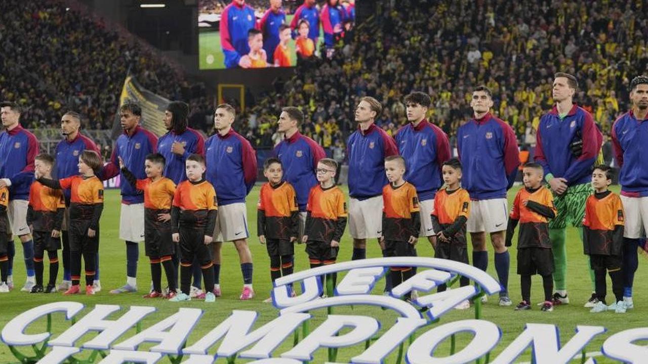 Bakat Muda La Masia Dibidik Dua Klub Eropa, Barcelona Masih Bimbang