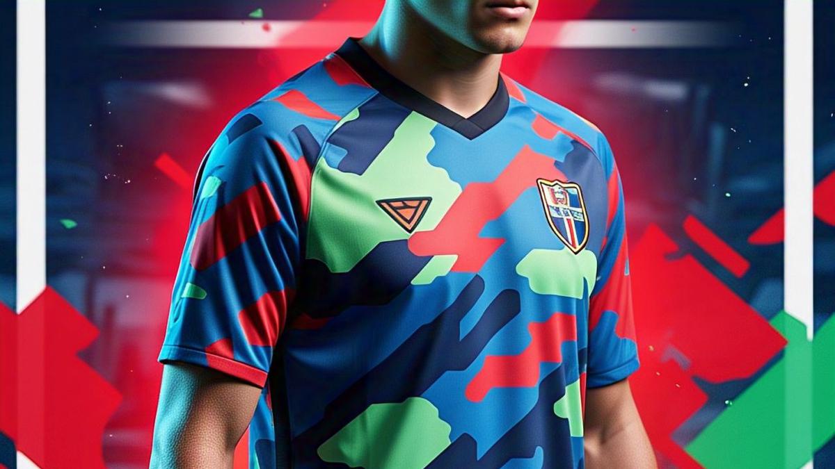 6 Desain Baju Bola yang Keren dan Nyaman, Jadi Pilihan Tepat untuk Tim
