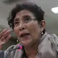 Susi Pudjiastuti (Liputan6.com/Herman Zakharia)