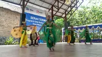Direhabilitasi, Desa Soran Siap Dikunjungi Wisatawan Mancanegara
