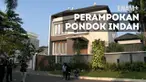 Pasca pembebasan, para sandera dari perampokan di rumah Asep Sulaiman di Jalan Bukit IX, Nomor 17, Pondok Indah. Sejumlah kerabat mendatangi rumah korban.
