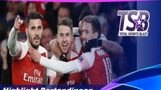 Berita video highlights babak perempat final Liga Europa antara Arsenal menghadapi Napoli yang berakhir dengan skor 2-0, Jumat (12/4/2019) dinihari WIB.