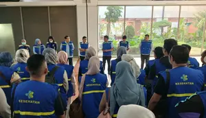 160 Tenaga Kesehatan Dikirim ke NTT, Fokus Bantu Pemulihan Psikologis Korban Gempa